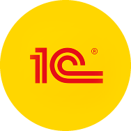 1С